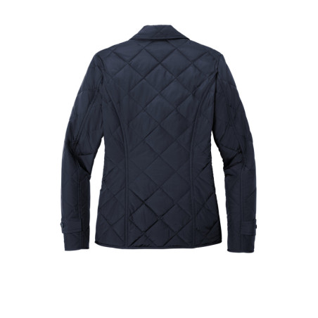 Brooks Brothers Women's Quilted Jacket BB18601