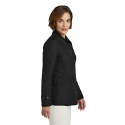 Brooks Brothers Women's Quilted Jacket BB18601