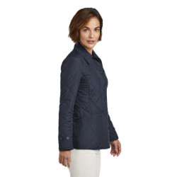 Brooks Brothers Women's Quilted Jacket BB18601
