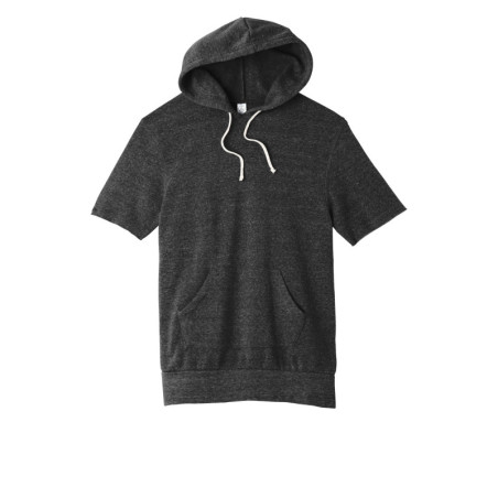 DISCONTINUED Alternative Eco-Fleece Baller Pullover Hoodie. AA3501