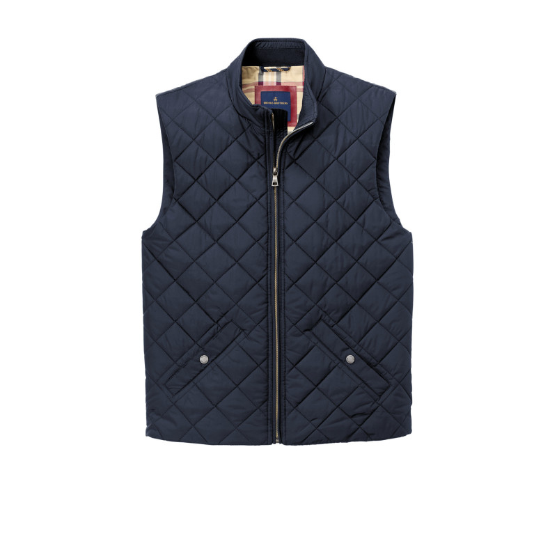 Brooks Brothers Quilted Vest BB18602