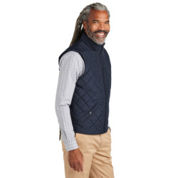 Brooks Brothers Quilted Vest BB18602