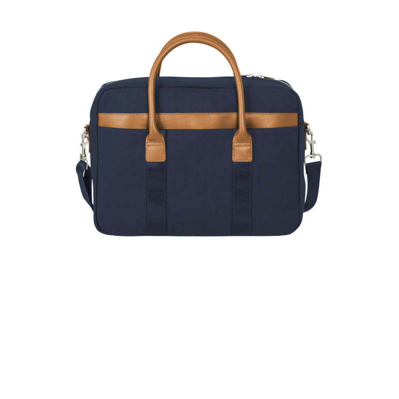 Brooks Brothers Wells Briefcase BB18830