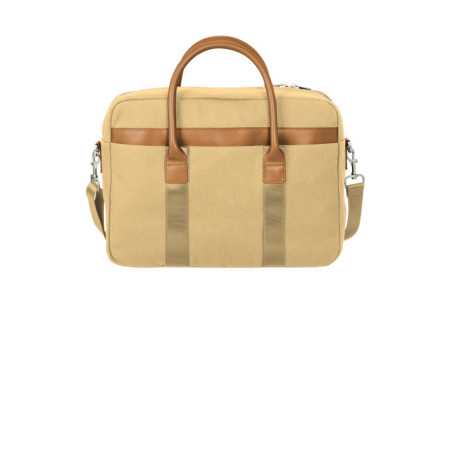 Brooks Brothers Wells Briefcase BB18830