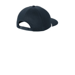 Port Authority Snapback Five-Panel Rope Cap C962