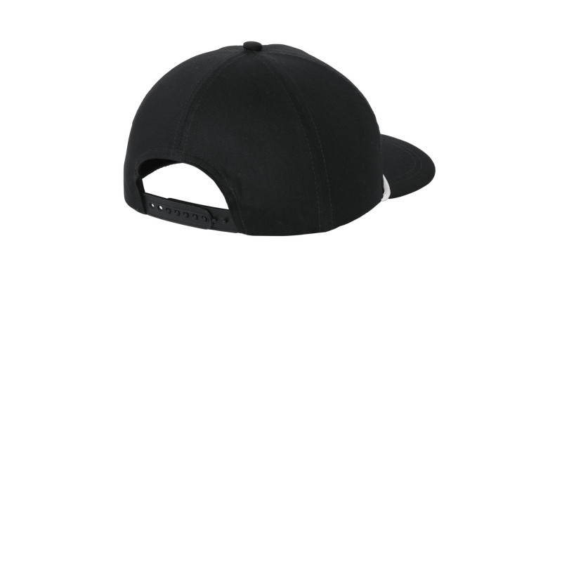 Port Authority Snapback Five-Panel Rope Cap C962