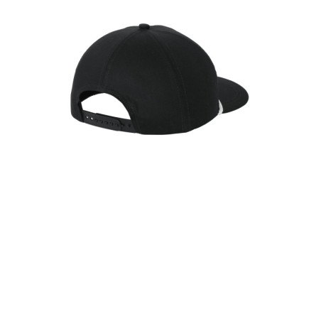 Port Authority Snapback Five-Panel Rope Cap C962