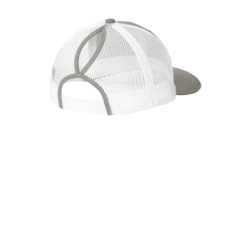 Port Authority Snapback Ponytail Trucker Cap LC111