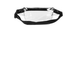 Port Authority Clear Hip Pack BG930