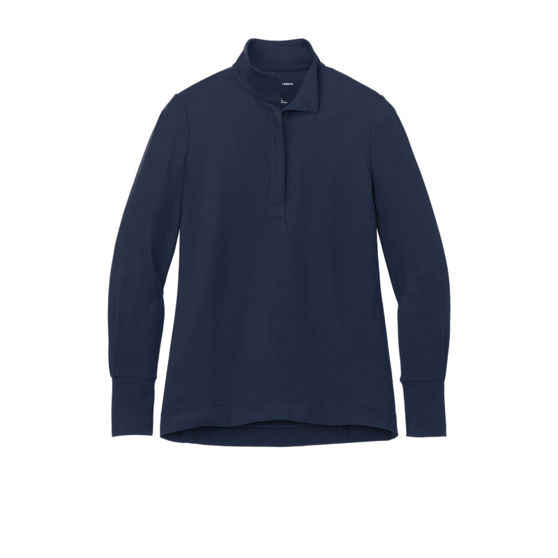 Port Authority Ladies Fairway Stretch 1/4-Zip LK829