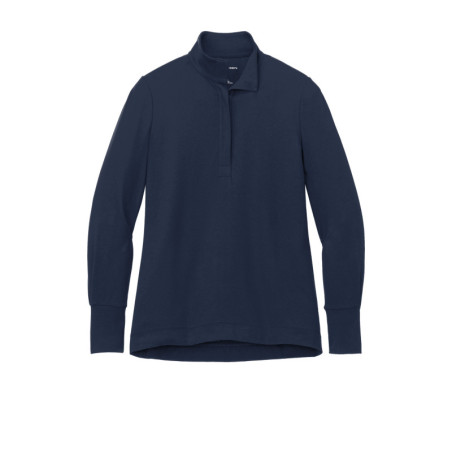 Port Authority Ladies Fairway Stretch 1/4-Zip LK829