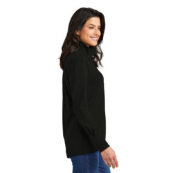 Port Authority Ladies Fairway Stretch 1/4-Zip LK829