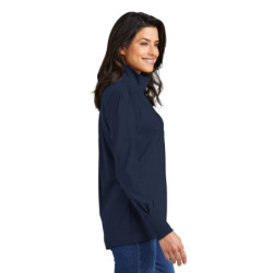 Port Authority Ladies Fairway Stretch 1/4-Zip LK829