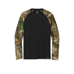 Russell Outdoors Realtree Colorblock Performance Long Sleeve Tee RU151LS