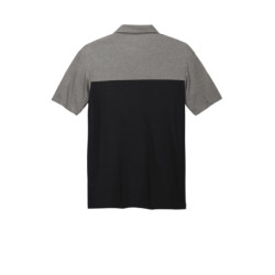 Port Authority Fine Pique Blend Blocked Polo K831