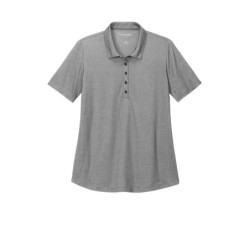 Port Authority Ladies Fine Pique Blend Polo LK830