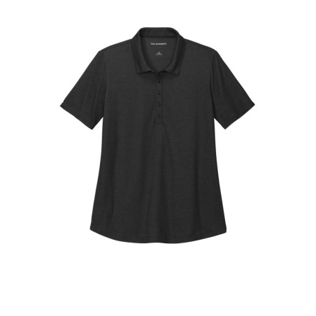 Port Authority Ladies Fine Pique Blend Polo LK830
