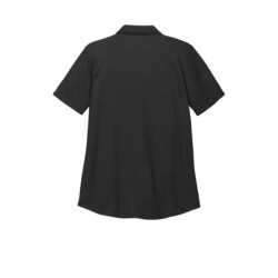 Port Authority Ladies Fine Pique Blend Polo LK830