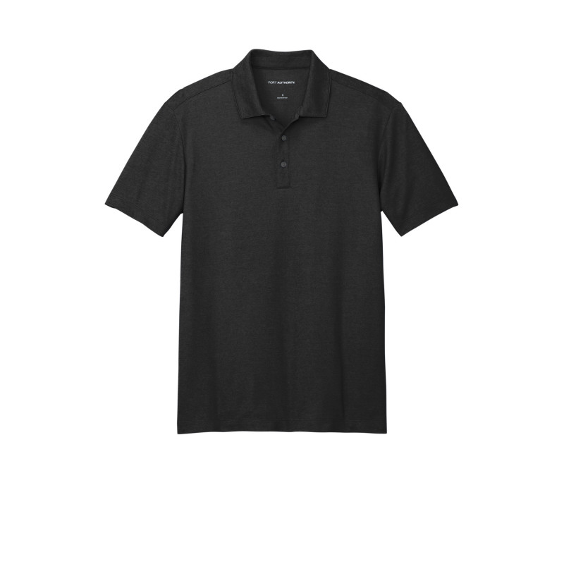 Port Authority Fine Pique Blend Polo K830