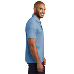 Port Authority Fine Pique Blend Polo K830