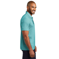 Port Authority Fine Pique Blend Polo K830