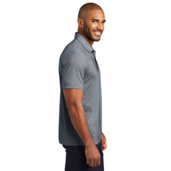 Port Authority Fine Pique Blend Polo K830