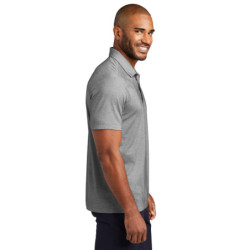 Port Authority Fine Pique Blend Polo K830