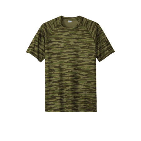 Sport-Tek Drift Camo Tee ST375