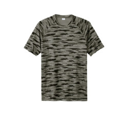 Sport-Tek Drift Camo Tee ST375