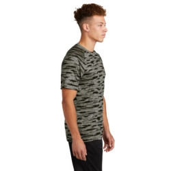 Sport-Tek Drift Camo Tee ST375