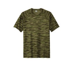Sport-Tek Drift Camo Tee ST375