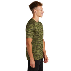 Sport-Tek Drift Camo Tee ST375