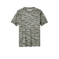 Sport-Tek Drift Camo Tee ST375