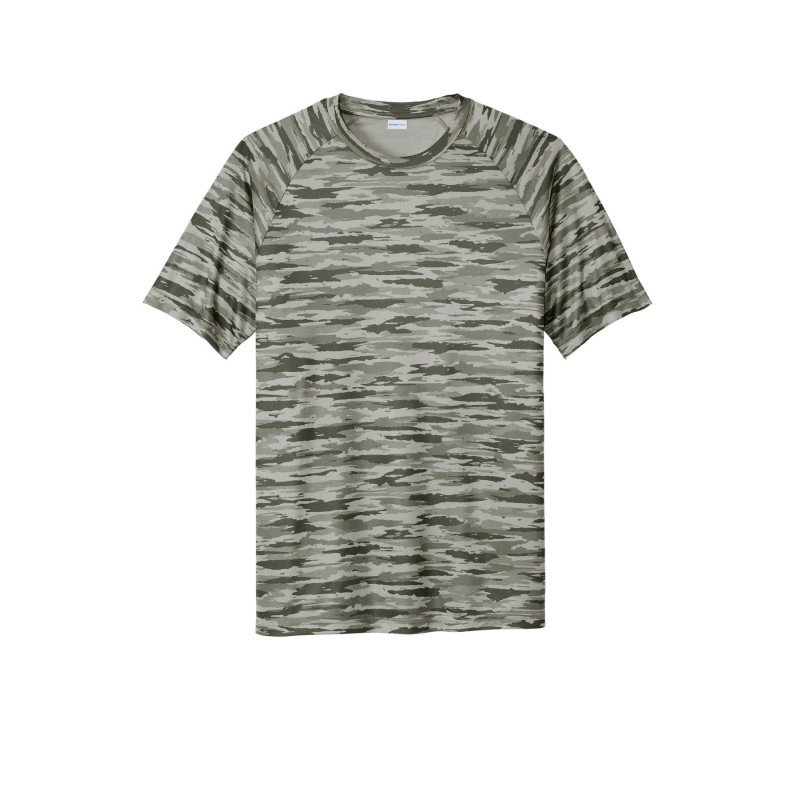 Sport-Tek Drift Camo Tee ST375