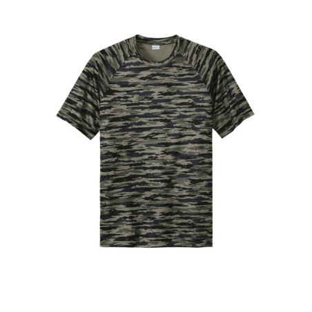 Sport-Tek Drift Camo Tee ST375