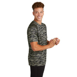 Sport-Tek Drift Camo Tee ST375