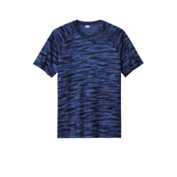 Sport-Tek Drift Camo Tee ST375