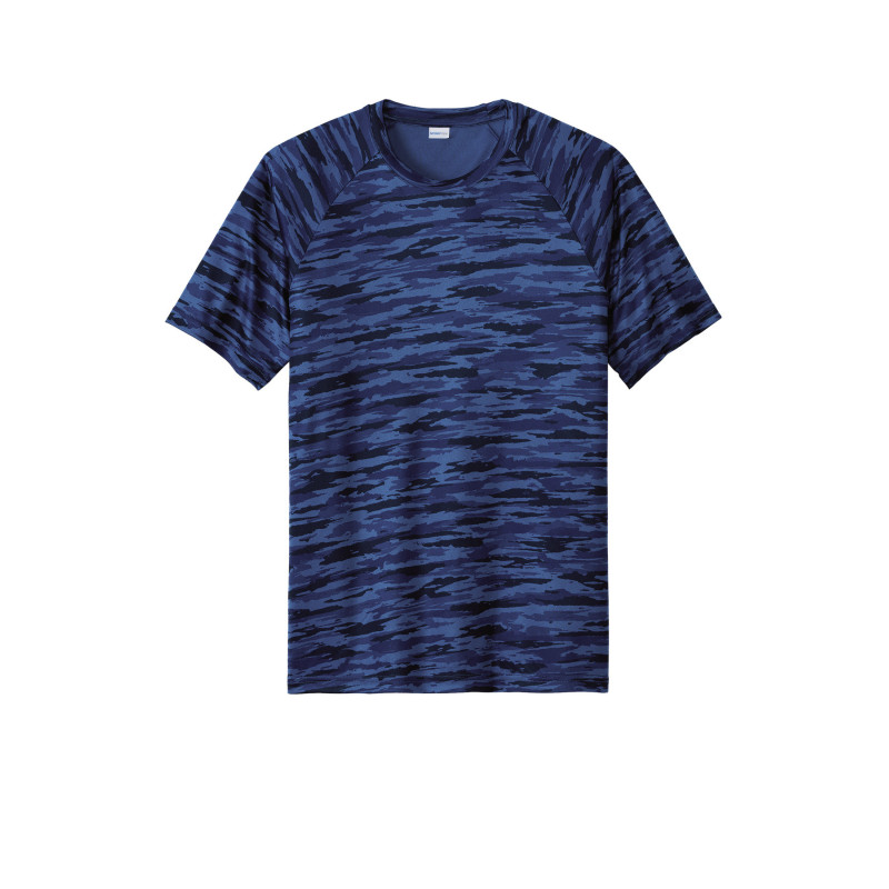 Sport-Tek Drift Camo Tee ST375