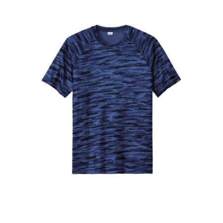 Sport-Tek Drift Camo Tee ST375