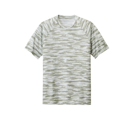 Sport-Tek Drift Camo Tee ST375