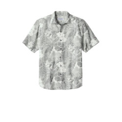 LIMITED EDITION Tommy Bahama Coconut Point Playa Flora Short Sleeve Shirt ST325929TB