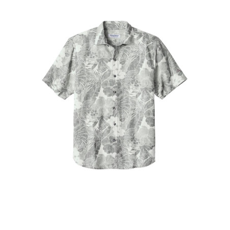 LIMITED EDITION Tommy Bahama Coconut Point Playa Flora Short Sleeve Shirt ST325929TB