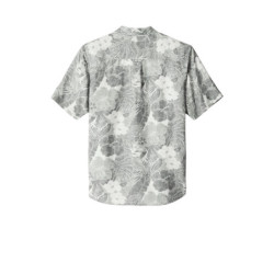 LIMITED EDITION Tommy Bahama Coconut Point Playa Flora Short Sleeve Shirt ST325929TB