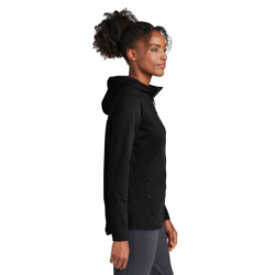 Sport-Tek Ladies Circuit Hooded Full-Zip LST870