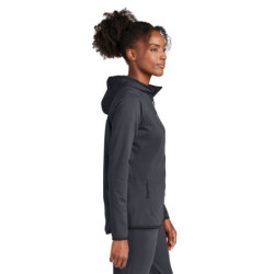 Sport-Tek Ladies Circuit Hooded Full-Zip LST870