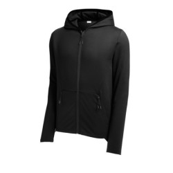 Sport-Tek Circuit Hooded Full-Zip ST870