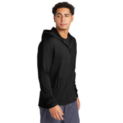 Sport-Tek Circuit Hooded Full-Zip ST870