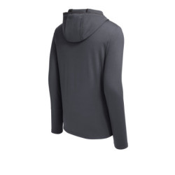 Sport-Tek Circuit Hooded Full-Zip ST870