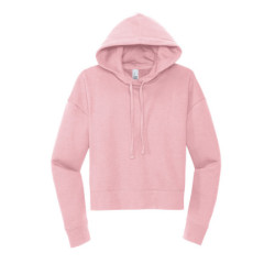 District Women's V.I.T. Fleece Hoodie DT6101
