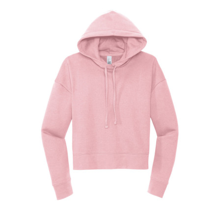District Women's V.I.T. Fleece Hoodie DT6101
